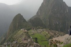 Machu Picchu ja pyhä laakso