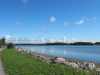 10-9-2011- Arabianranta in early September summerday