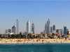 dubai-russian-beach-taustana-financial-center-ja-downtown-dubai