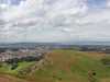 edinburgh-panoraama-arthurs-seatilta