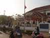 main street vientiane laos