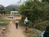 primary school road laos