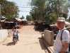 me walking in suburb siem reap