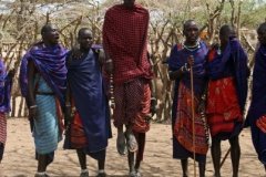 People of Tanzania