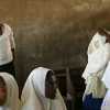 classroom in a Zanzibari village