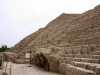 huaca puccllana in lima peru