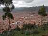 cusco in andes peru
