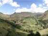 pisaq sacred valley panorama peru
