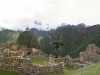 panorama of machu picchu peru