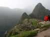 machu picchu village and wayna picchu