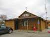 old log cabin in pontiac illinois has served route 66 travelers since early 1920's