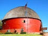 Arcadia Round Barn in Oklahoma Route 66