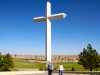 Second tallest cross in Groom Texas