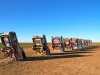 Cadillac Ranch in Potter Texas