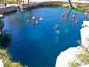 Blue Hole artesian well in Santa Rosa New Mexico