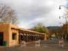 Oldest public building in the USA built 1610 in Santa Fe New Mexico