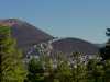 sunset crater near flagstaff arizona