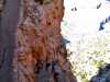 On Kaibab Trail in Grand Canyon