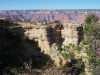People at Mather Point Grand Canyon