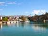 London Bridge and pubs in Lake Havasu City