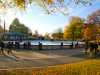Boston Common ice rink