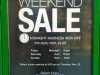 Midnight Madness sale ad