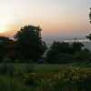Lake Manyara at dawn