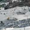 Moseralm restaurant and Moseralmbahn top station