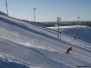 Skiing at Ruka 2008 & 2011