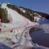 ruka black front slope during wappulounas
