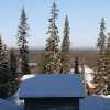 scene in ruka from our apartment