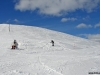 by the slope in Pallas sunshine