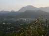 twilight in luang prapang laos