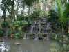 villa santi resort garden luang prapang