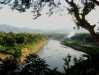 view to river khan in luang prapang