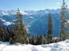 A view from Frommesabfart to Inntal valley.JPG