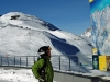 Checking route to Fiss at Schonjoch 2400m.JPG