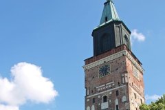 Turkua ja museoita tutkimassa
