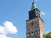 Visiitti Turun tuomiokirkkoon alkaa