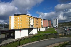Uusi kesä Jyväskylän asuntomessualueella