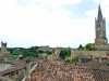 Old watchtower and bell tower